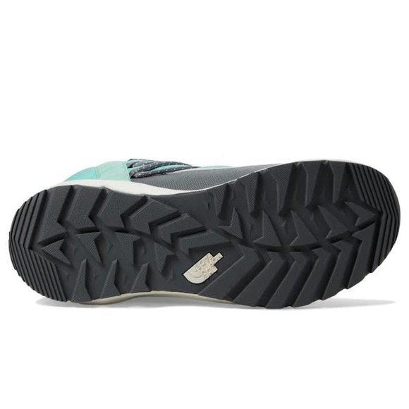 NIB $145 THE NORTH FACE Women 8 ThermoBall Lace Up Slip On Boots Winter Shoes - Picture 5 of 9